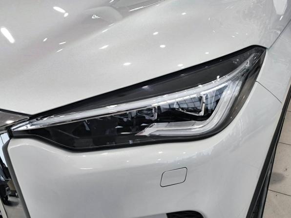 Infiniti QX50 II с пробегом 2018 года, цена 2 890 000 рублей, 92681 км, внедорожник, Автокод Объявления