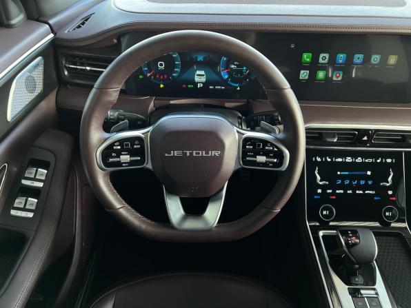 JETOUR X90 PLUS с пробегом 2024 года, цена 3 520 000 рублей, 19321 км, внедорожник, Автокод Объявления