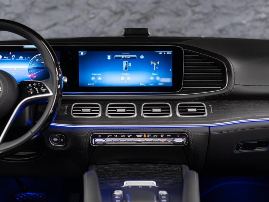 Mercedes-Benz GLE II (V167) Рестайлинг Москва  - изображение 13