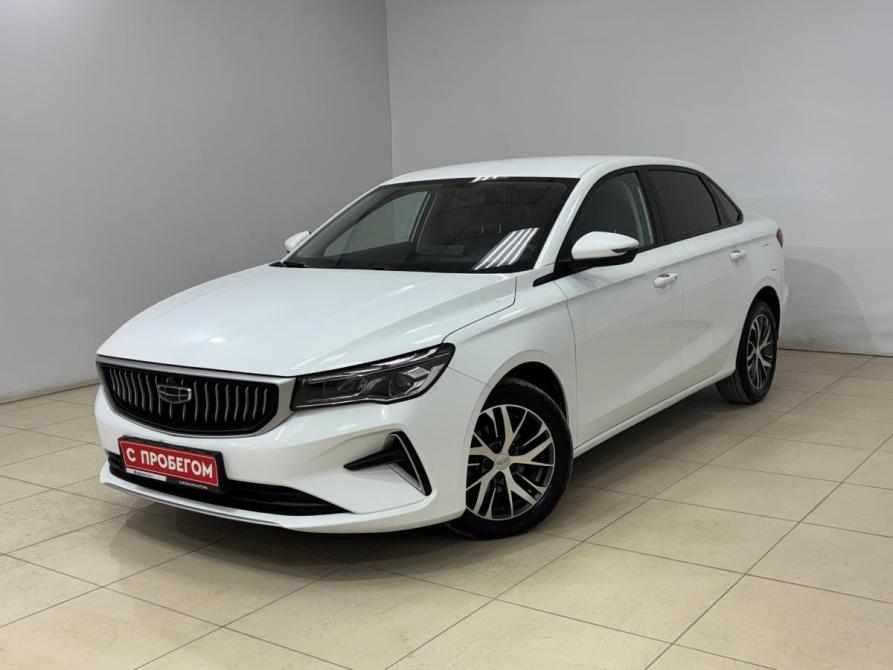 Geely Emgrand II Альметьевск  - изображение 1