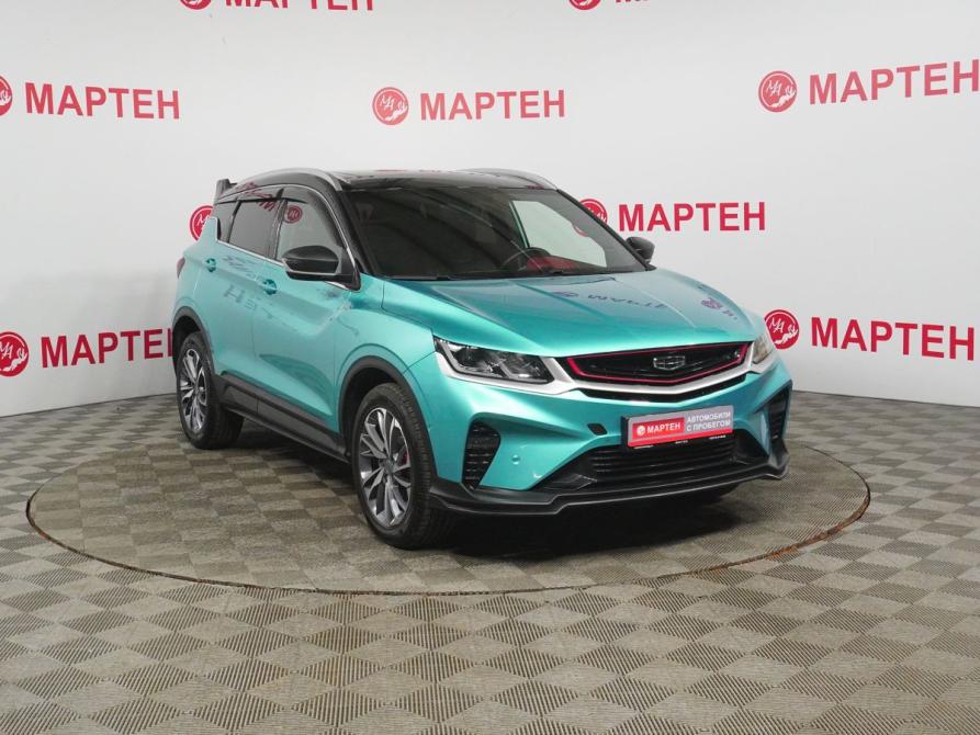 Geely Coolray I Вологда  - изображение 3