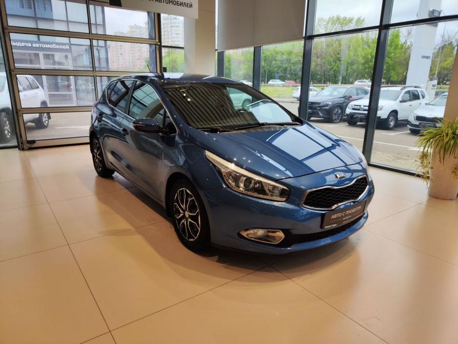 Kia Ceed II Краснодар  - изображение 2