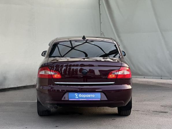 Skoda Superb II с пробегом 2012 года, цена 1 100 000 рублей, 178500 км, лифтбек, Автокод Объявления