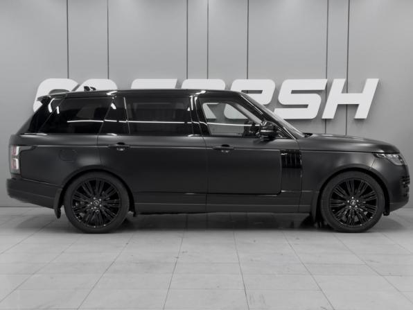 Land Rover Range Rover IV Рестайлинг с пробегом 2019 года, цена 7 029 000 рублей, 136211 км, внедорожник, Автокод Объявления
