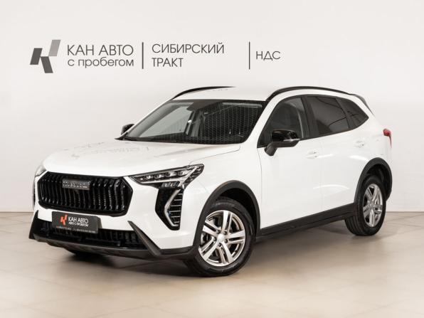Haval Jolion I Рестайлинг с пробегом 2025 года, цена 1 849 128 рублей, 92332 км, внедорожник, Автокод Объявления