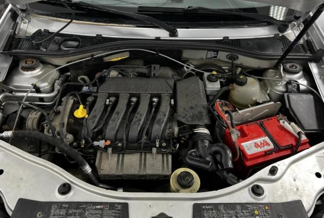 Renault Duster I с пробегом 2014 года, цена 770 000 рублей, 125525 км, внедорожник, Автокод Объявления