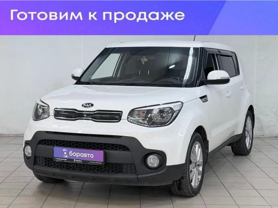 Kia Soul II Рестайлинг Воронеж  - изображение 1