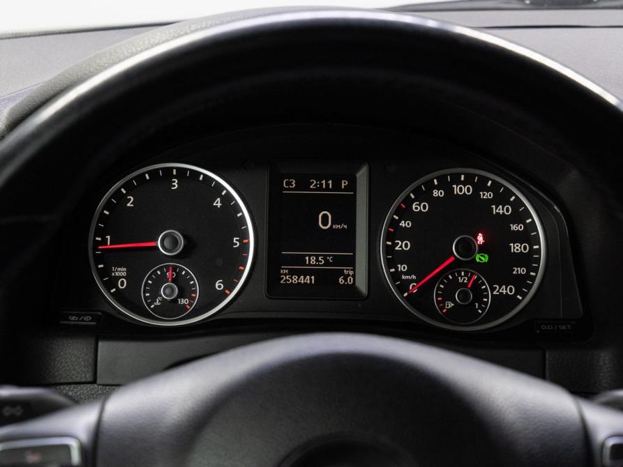 Volkswagen Tiguan I Рестайлинг Тюмень  - изображение 24