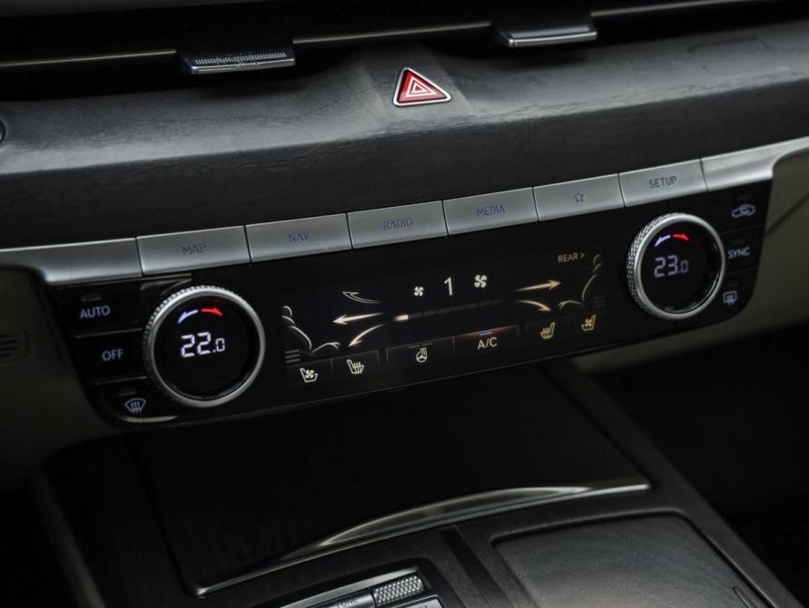 Genesis G80 II Санкт-Петербург  - изображение 23