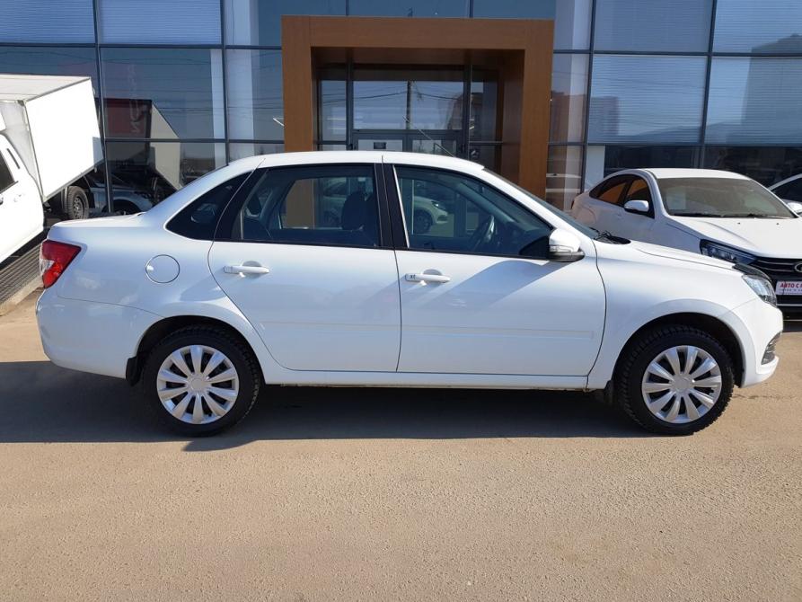 Lada (ВАЗ) Granta I Рестайлинг Брянск  - изображение 4