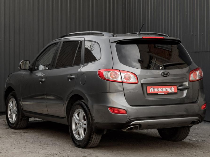 Hyundai Santa Fe II Рестайлинг Екатеринбург  - изображение 5