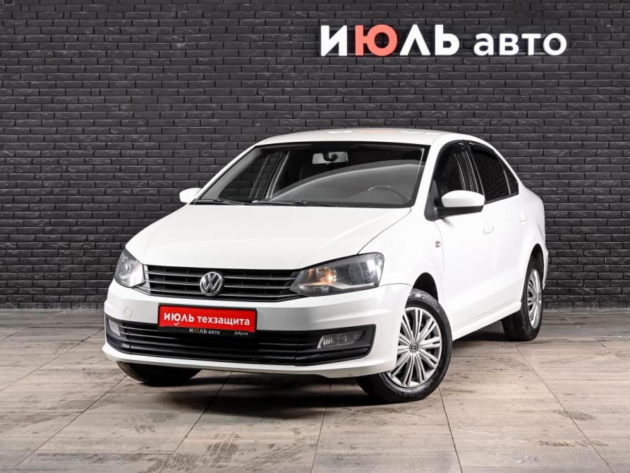 Volkswagen Polo V Рестайлинг Екатеринбург  - изображение 1