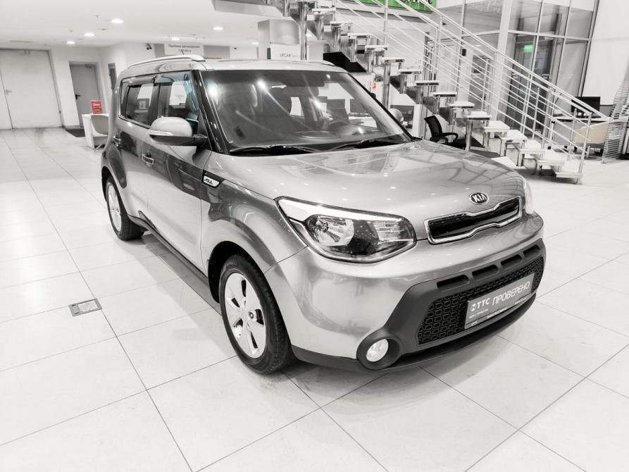 Kia Soul II Казань  - изображение 3