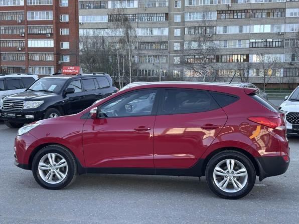 Hyundai ix35 I с пробегом 2012 года, цена 1 158 000 рублей, 139224 км, внедорожник, Автокод Объявления