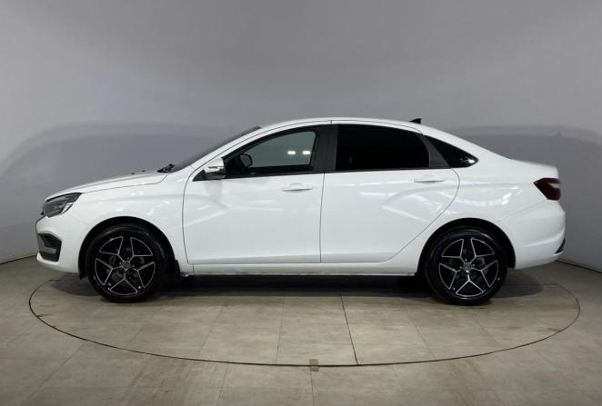 Lada (ВАЗ) Vesta I Рестайлинг (NG) с пробегом 2025 года, цена 1 470 000 рублей, 15144 км, седан, Автокод Объявления