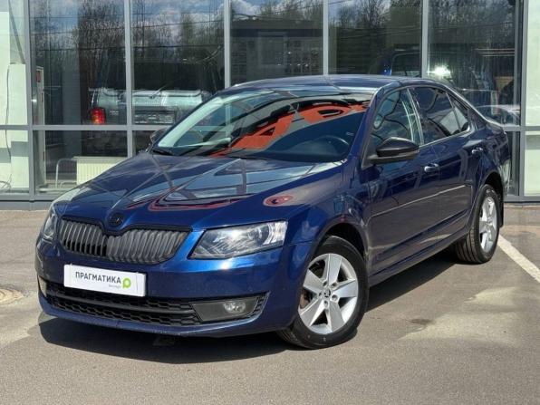 Skoda Octavia III (A7) с пробегом 2016 года, цена 1 329 000 рублей, 188700 км, лифтбек, Автокод Объявления