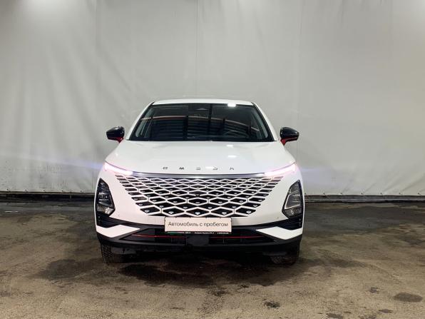 Omoda C5 I с пробегом 2024 года, цена 1 889 000 рублей, 16452 км, внедорожник, Автокод Объявления