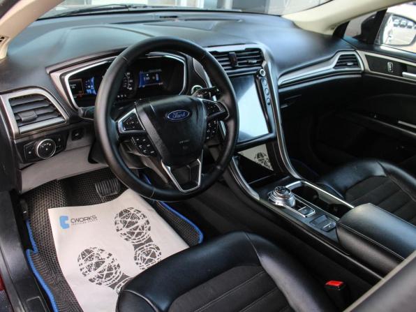 Ford Fusion (North America) II Рестайлинг с пробегом 2017 года, цена 1 176 000 рублей, 223850 км, седан, Автокод Объявления