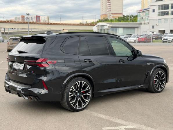 BMW X5 M III (F95) с пробегом 2021 года, цена 10 800 000 рублей, 52746 км, внедорожник, Автокод Объявления