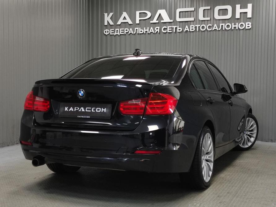BMW 3 серии VI (F3x) Пермь  - изображение 2