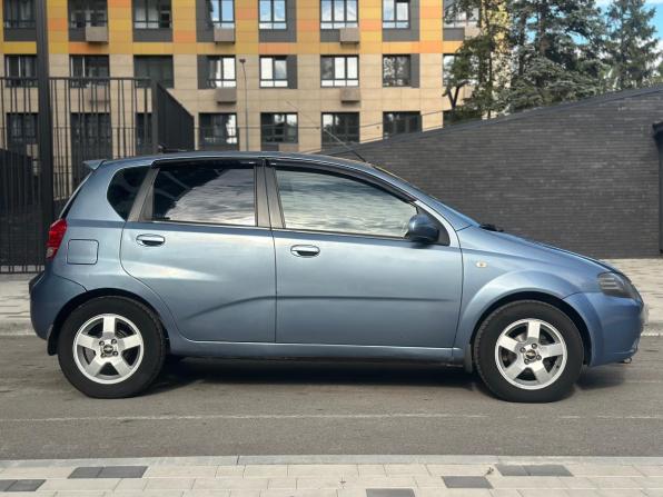 Chevrolet Aveo I с пробегом 2007 года, цена 390 000 рублей, 155000 км, хэтчбек, Автокод Объявления