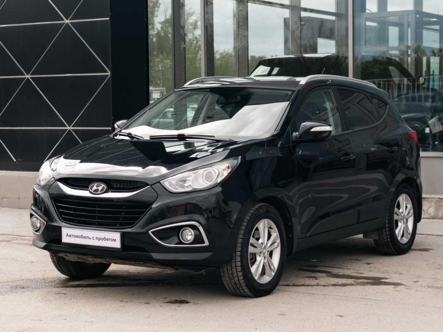 Hyundai ix35 I Новосибирск  - изображение 1