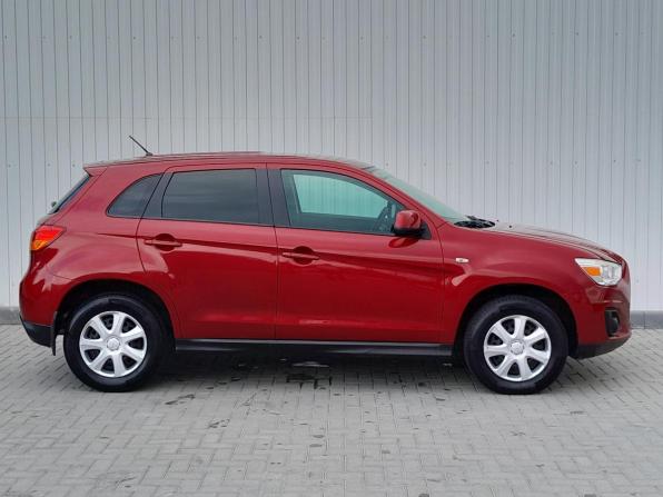 Mitsubishi ASX I Рестайлинг с пробегом 2014 года, цена 1 349 000 рублей, 128300 км, внедорожник, Автокод Объявления