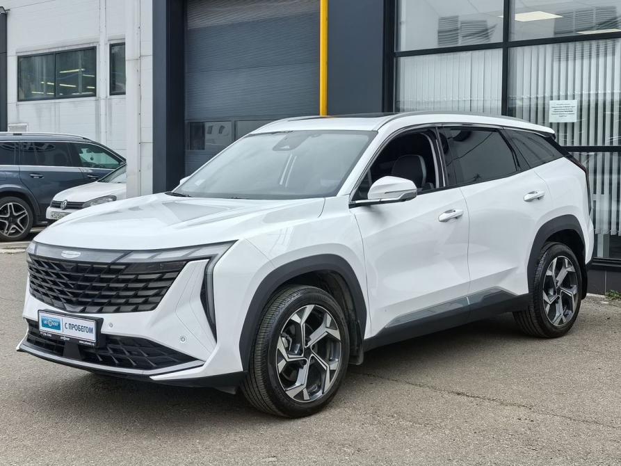 Geely Atlas II Москва  - изображение 1