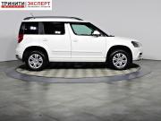 Skoda Yeti I Рестайлинг Белгород  - изображение 20