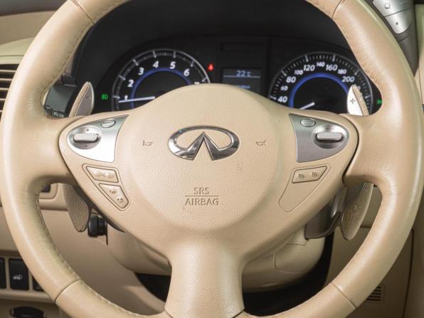 Infiniti QX70 с пробегом 2014 года, цена 2 499 000 рублей, 198699 км, внедорожник, Автокод Объявления