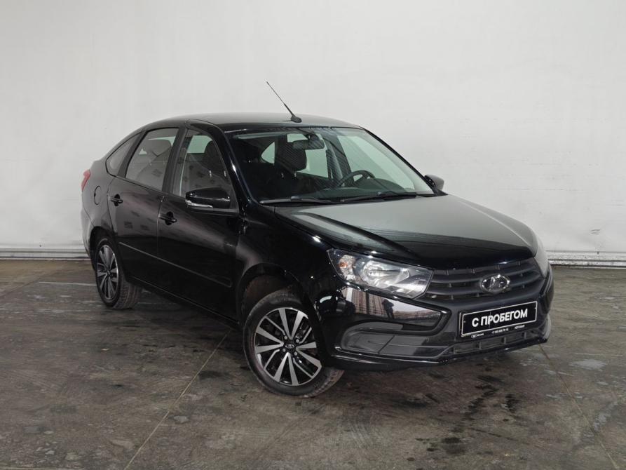 Lada (ВАЗ) Granta I Рестайлинг Москва  - изображение 3