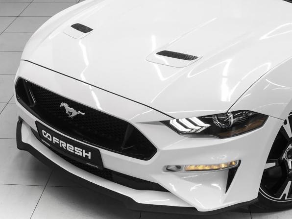 Ford Mustang VI Рестайлинг с пробегом 2019 года, цена 4 450 000 рублей, 80787 км, кабриолет, Автокод Объявления