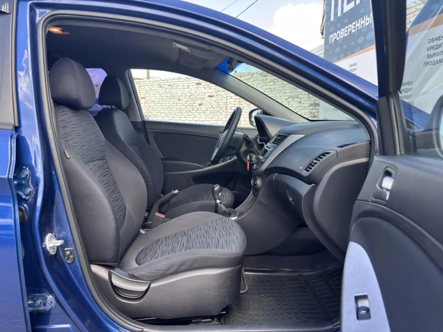 Hyundai Solaris I Рестайлинг Краснодар  - изображение 15
