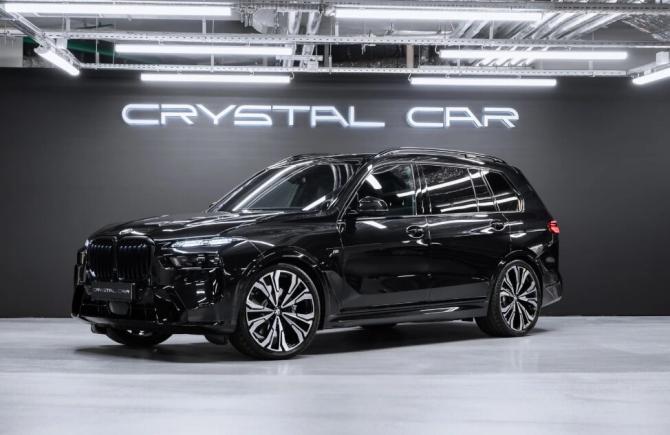 Новый BMW X7 I (G07) Рестайлинг 2025 года, цена 16 900 000 рублей, внедорожник, Автокод Объявления