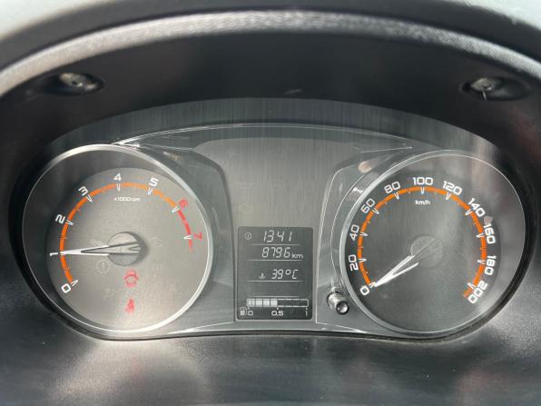 Lada (ВАЗ) Granta I Рестайлинг с пробегом 2024 года, цена 818 000 рублей, 8800 км, лифтбек, Автокод Объявления