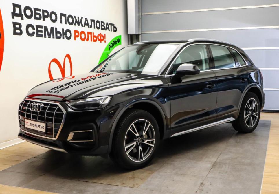 Audi Q5 II (FY) Рестайлинг Москва  - изображение 1