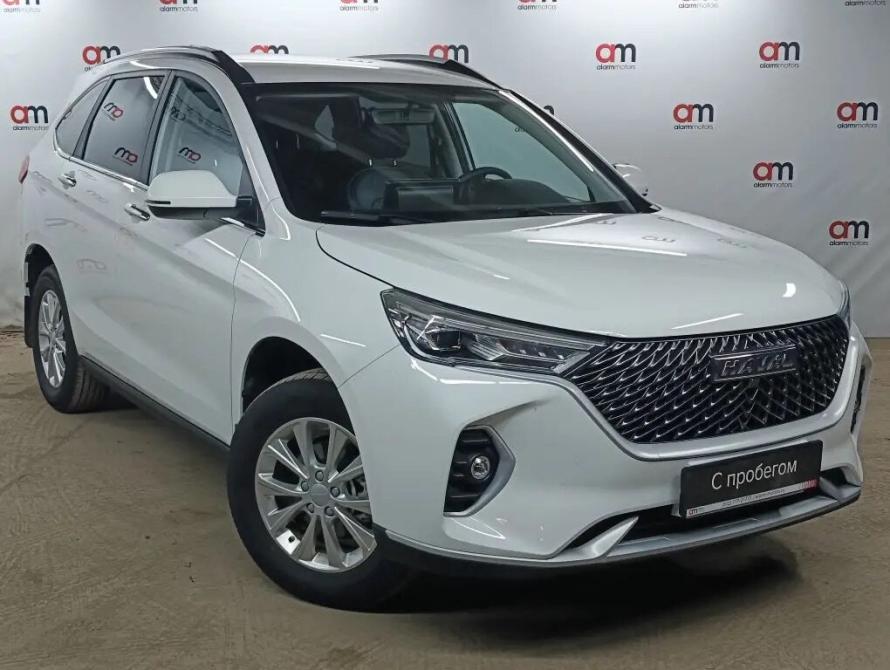 Haval M6 II Санкт-Петербург  - изображение 1