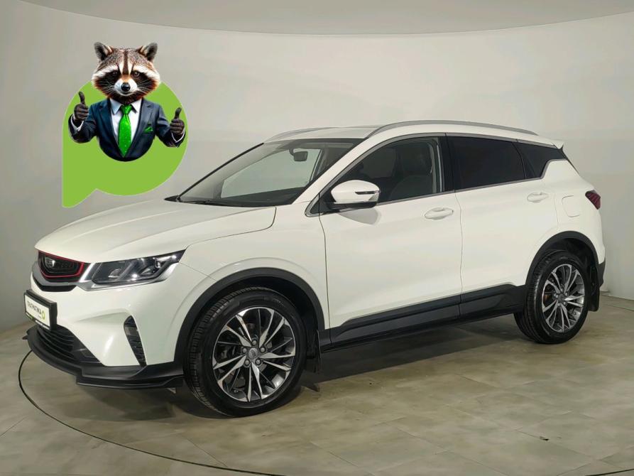 Geely Coolray I Санкт-Петербург  - изображение 1