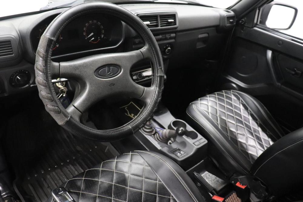 Lada (ВАЗ) 2121 (4x4) I Рестайлинг (2020) Ульяновск  - изображение 8
