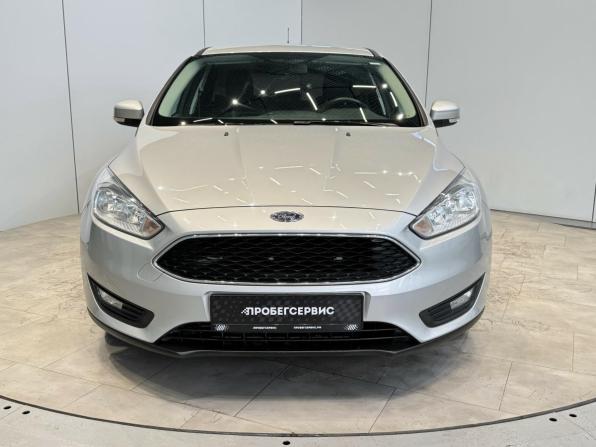 Ford Focus III Рестайлинг с пробегом 2017 года, цена 1 220 000 рублей, 91630 км, хэтчбек, Автокод Объявления