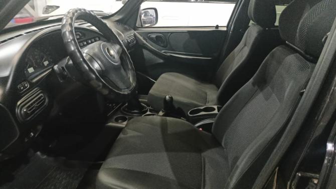 Chevrolet Niva I Рестайлинг с пробегом 2011 года, цена 354 000 рублей, 109000 км, внедорожник, Автокод Объявления