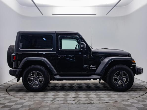Jeep Wrangler IV (JL) с пробегом 2018 года, цена 3 420 000 рублей, 151600 км, внедорожник, Автокод Объявления