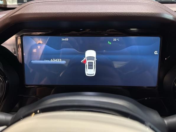 Geely Monjaro I с пробегом 2021 года, цена 2 910 000 рублей, 63306 км, внедорожник, Автокод Объявления