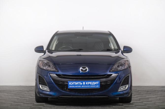 Mazda Axela II с пробегом 2010 года, цена 899 000 рублей, 142000 км, хэтчбек, Автокод Объявления