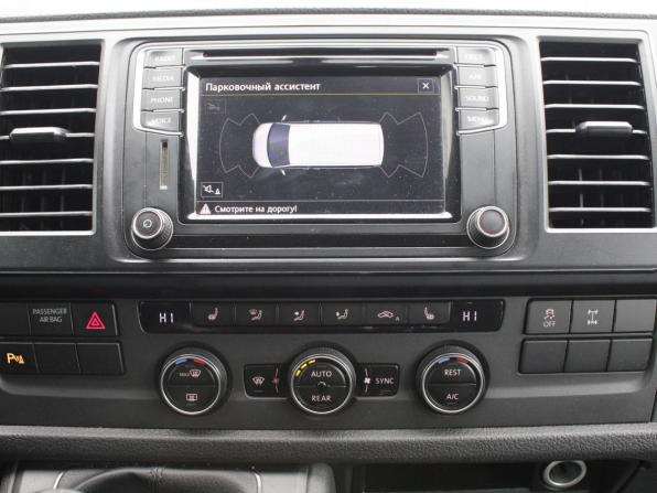 Volkswagen Caravelle T6 с пробегом 2017 года, цена 3 285 000 рублей, 175600 км, минивэн, Автокод Объявления
