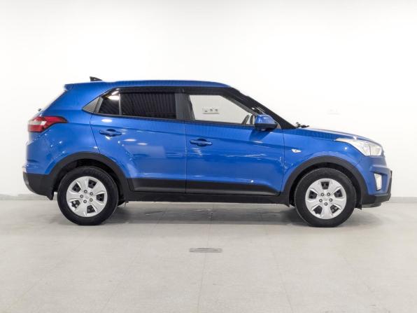Hyundai Creta I с пробегом 2019 года, цена 1 750 000 рублей, 102000 км, внедорожник, Автокод Объявления
