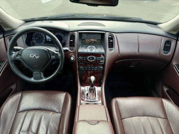 Infiniti QX50 I с пробегом 2014 года, цена 1 950 000 рублей, 178953 км, внедорожник, Автокод Объявления