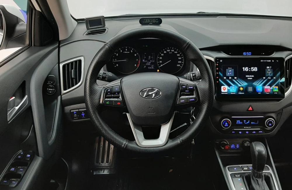 Hyundai Creta I Москва  - изображение 11