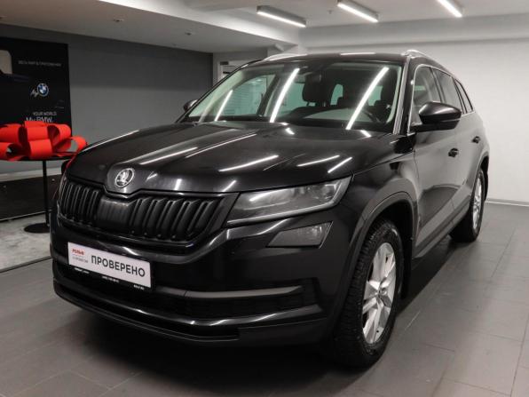 Skoda Kodiaq I с пробегом 2019 года, цена 2 990 000 рублей, 125114 км, внедорожник, Автокод Объявления