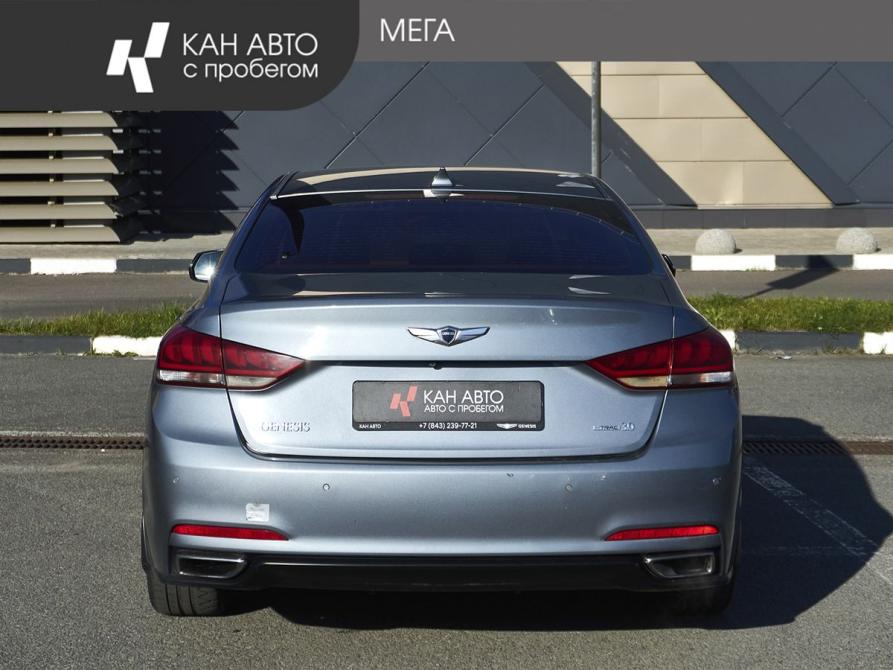 Hyundai Genesis II Казань  - изображение 4